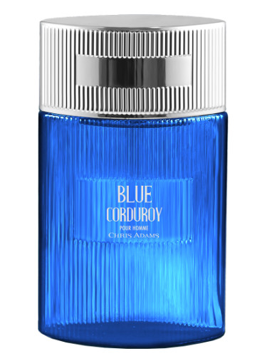 عطر ادکلن بلو کوردروی پور هوم کریس آدامز - Blue Corduroy Pour Homme Chris Adams - بررسی، قیمت و خرید