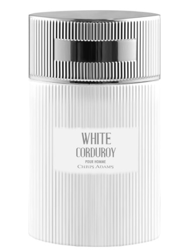 عطر ادکلن وایت کوردروی پور هوم کریس آدامز - White Corduroy Pour Homme Chris Adams - بررسی، قیمت و خرید