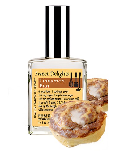 عطر ادکلن سینِمِن بان دمیتر فراگرنس - Cinnamon Bun Demeter Fragrance - بررسی، قیمت و خرید