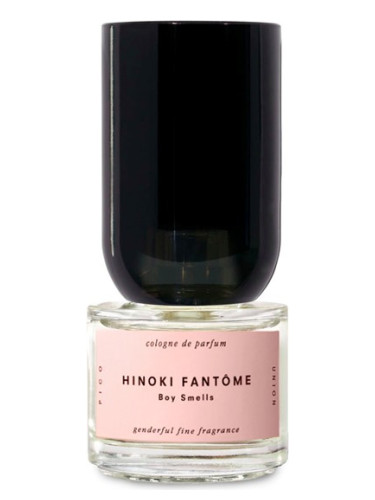 عطر ادکلن هینوک فنتام بوی اسملز - Hinoki Fantome Boy Smells - بررسی، قیمت و خرید