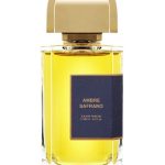 عطر ادکلن امبر زعفرانو بی دی کی پارفومز - Ambre Safrano BDK Parfums - بررسی، قیمت و خرید