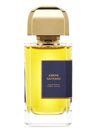 عطر ادکلن امبر زعفرانو بی دی کی پارفومز - Ambre Safrano BDK Parfums - بررسی، قیمت و خرید