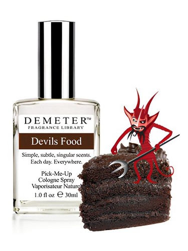 عطر ادکلن دِویلز فود دِمتر فرِگرَنس - Devils Food Demeter Fragrance - بررسی، قیمت و خرید