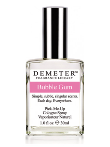 عطر ادکلن بابِل گام دیمیتر فرگرنس - Bubble Gum Demeter Fragrance - بررسی، قیمت و خرید