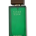 عطر ادکلن تایتوس زار - Titus CZAR - بررسی، قیمت و خرید