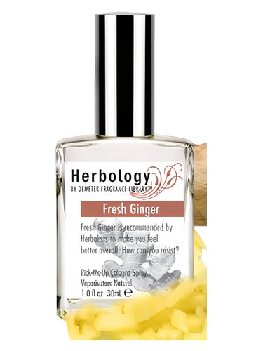 عطر ادکلن فرش جینجر دی متر فراگرنس - Fresh Ginger Demeter Fragrance - بررسی، قیمت و خرید