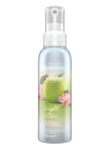 عطر ادکلن برایت اپل بلوسوم آوون - Bright Apple Blossom Avon - بررسی، قیمت و خرید