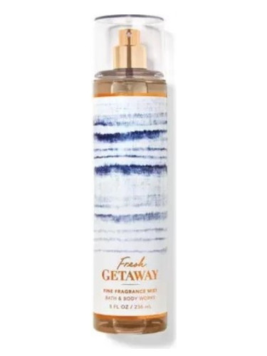 عطر ادکلن فرش گت‌اوی بث اند بادی ورکس - Fresh Getaway Bath & Body Works - بررسی، قیمت و خرید