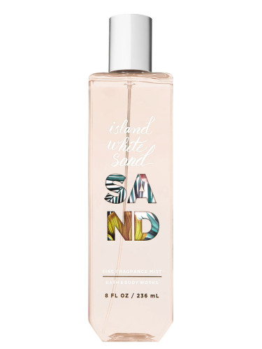 عطر ادکلن آیلند وایت سند بث اند بادی ورکس - Island White Sand Bath & Body Works - بررسی، قیمت و خرید