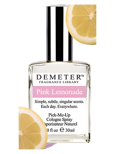 عطر ادکلن پینک لیموناد دیمتر فراگرنس - Pink Lemonade Demeter Fragrance - بررسی، قیمت و خرید
