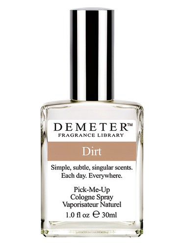 عطر ادکلن درت دی‌میتر فراگرنس - Dirt Demeter Fragrance - بررسی، قیمت و خرید
