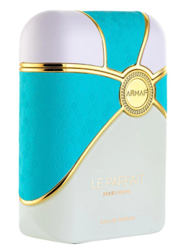 عطر ادکلن له پارفه آزور پور فم آرماف - Le Parfait Azure Pour Femme Armaf - بررسی، قیمت و خرید