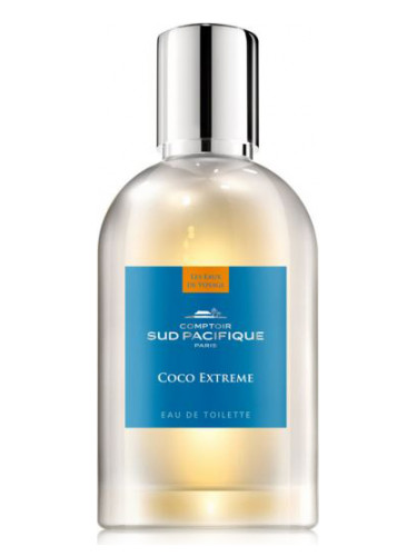 عطر ادکلن کوکو اکستریم کامپتور سود پاسیفیک - Coco Extreme Comptoir Sud Pacifique - بررسی، قیمت و خرید