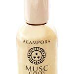 عطر ادکلن ماسک گلد اکستریت د پرفیوم برو نو آکامپورا - Musc Gold – Extrait de Parfum Bruno Acampora - بررسی، قیمت و خرید
