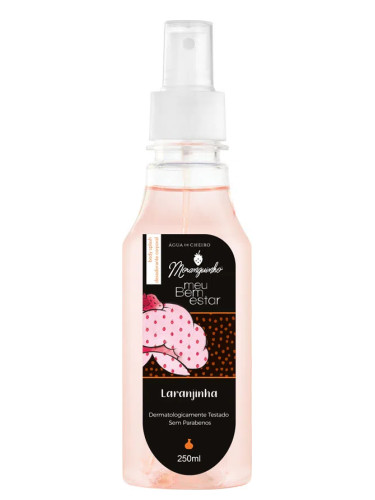 عطر ادکلن میو بام استر مورانگو لینجینا آگوا د چیرو - Meu Bem Estar Moranguinho Laranjinha Água de Cheiro - بررسی، قیمت و خرید