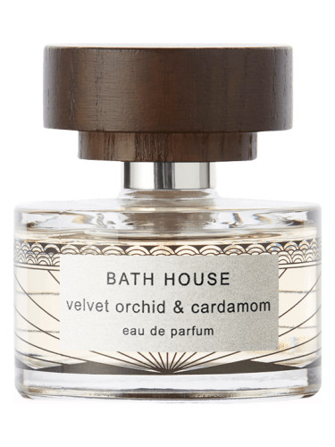 عطر ادکلن ولوت ارکید اند کارداموم بَث هاوس - Velvet Orchid & Cardamom Bath House - بررسی، قیمت و خرید