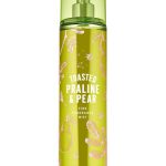 عطر ادکلن توستد پرالین اند پیر بث اند بادی ورکس - Toasted Praline & Pear Bath & Body Works - بررسی، قیمت و خرید
