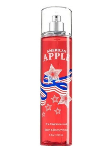 عطر ادکلن آمریکن اپل بث اند بادی ورکس - American Apple Bath & Body Works - بررسی، قیمت و خرید