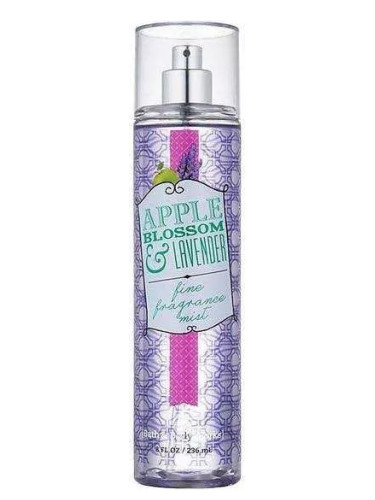 عطر ادکلن اپل بلوسم اند لاوندر بث اند بادی ورکز - Apple Blossom & Lavender Bath & Body Works - بررسی، قیمت و خرید