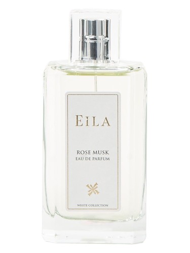 عطر ادکلن رز ماسک ایلا - Rose Musk Eila - بررسی، قیمت و خرید