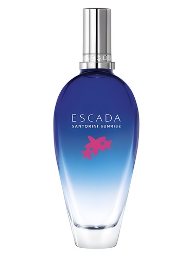 عطر ادکلن سانتورینی سان‌رایز اسکادا - Santorini Sunrise Escada - بررسی، قیمت و خرید