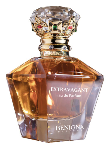 عطر ادکلن اِکستراوگِنت بنیگنا پرفیوم - Extravagant Benigna Parfums - بررسی، قیمت و خرید