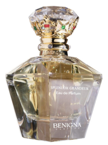 عطر ادکلن اسپلندور گراندور بنینا پرفیوم - Splendor Grandeur Benigna Parfums - بررسی، قیمت و خرید