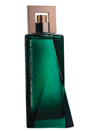 عطر ادکلن اتراکشن ۲ ویکتوریا ولکووا آوون - Attraction 2 + Victoria Volkova Avon - بررسی، قیمت و خرید