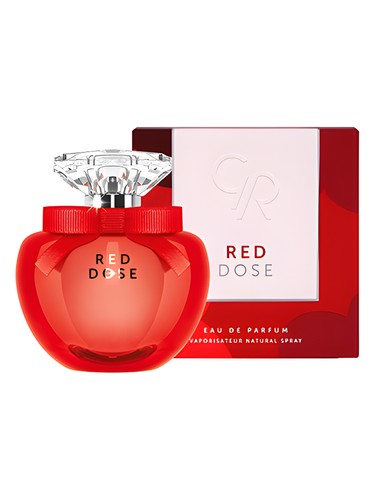 عطر ادکلن رد رز گلدن رز - Red Rose Golden Rose - بررسی، قیمت و خرید