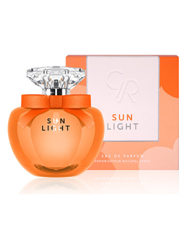 عطر ادکلن سان لایت گلدن رز - Sun Light Golden Rose - بررسی، قیمت و خرید