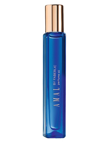 عطر ادکلن امَل فابرلیک - Amal Faberlic - بررسی، قیمت و خرید