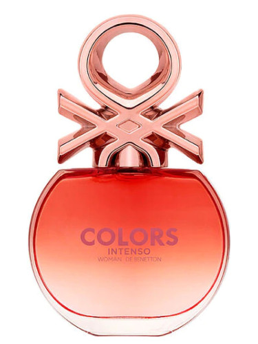 عطر ادکلن کالرز دی بنتون وومن رز اینتنسو بنتون - Colors de Benetton Woman Rose Intenso Benetton - بررسی، قیمت و خرید