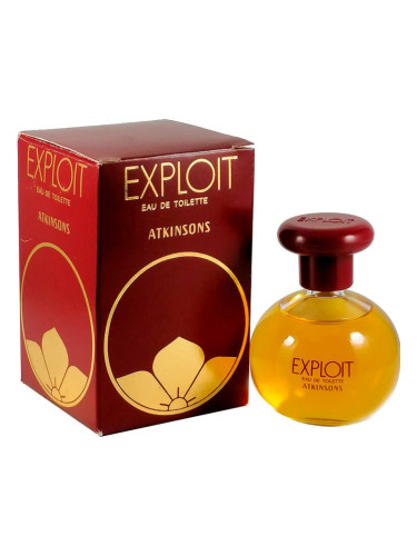 عطر ادکلن اِکسپلویت اتکینسونز - Exploit Atkinsons - بررسی، قیمت و خرید