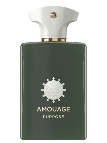 عطر ادکلن پِرپِس آمواژ - Purpose Amouage - بررسی، قیمت و خرید