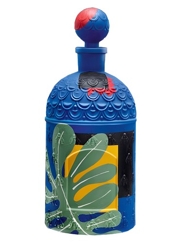 عطر ادکلن له فِلَکُن اُ آبی اِدیشِن مَزُن مَتیس ۲۰۲۳ گرلن - Le Flacon Aux Abeilles Edition Maison Matisse 2023 Guerlain - بررسی، قیمت و خرید