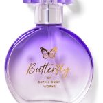 عطر ادکلن باترفلای بث اند بادی ورکس - Butterfly Bath & Body Works - بررسی، قیمت و خرید