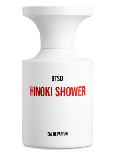 عطر ادکلن هینوکی شاور بورن تو استند اوت - Hinoki Shower BORNTOSTANDOUT® - بررسی، قیمت و خرید