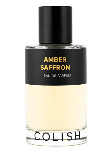 عطر ادکلن امبر زعفرون کلیش - Amber Saffron Colish - بررسی، قیمت و خرید