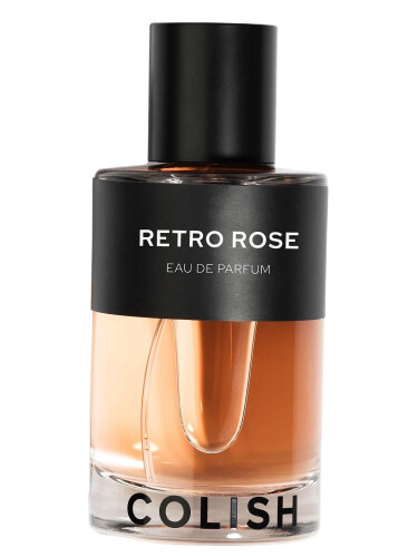 عطر ادکلن رترو رز کالیش - Retro Rose Colish - بررسی، قیمت و خرید
