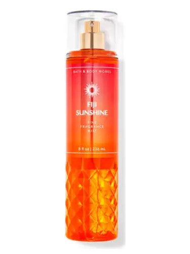 عطر ادکلن فیجی سانشاین بث اند بادی ورکس - Fiji Sunshine Bath & Body Works - بررسی، قیمت و خرید