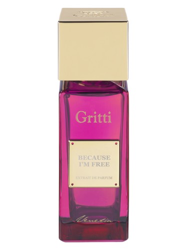 عطر ادکلن بیکاز ایم فری گریتی - Because I'm Free Gritti - بررسی، قیمت و خرید
