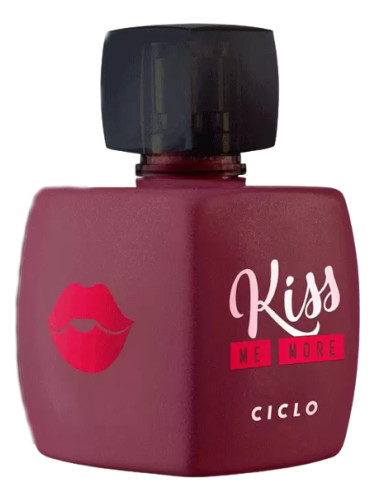 عطر ادکلن کیس می مور سیکلو کازمتیکس - Kiss Me More Ciclo Cosméticos - بررسی، قیمت و خرید