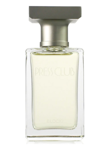 عطر ادکلن پرس کلاب بلاکی - Press Club Blocki - بررسی، قیمت و خرید