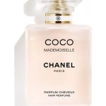 عطر ادکلن کوکو مادمازل 헤یر 미스트 شانل - Coco Mademoiselle Hair Mist (2023) Chanel - بررسی، قیمت و خرید