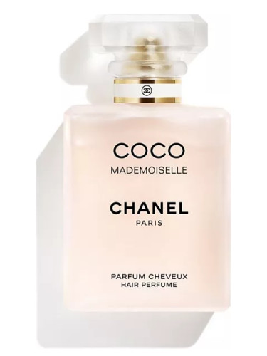 عطر ادکلن کوکو مادمازل 헤یر 미스트 شانل - Coco Mademoiselle Hair Mist (2023) Chanel - بررسی، قیمت و خرید