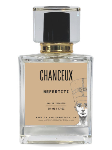 عطر ادکلن نفرتیتی چنسو پرفیوم - Nefertiti Chanceux Parfum - بررسی، قیمت و خرید