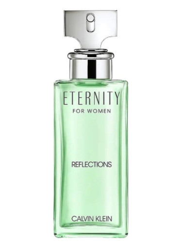 عطر ادکلن ایتِرنیتی فور وومن رفِلِکشنز کلوین کلاین - Eternity for Women Reflections Calvin Klein - بررسی، قیمت و خرید