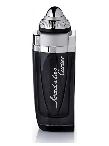 عطر ادکلن رودستر بلک کارتیر - Roadster Black Cartier - بررسی، قیمت و خرید