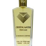 عطر ادکلن ا وومنز امپایر کریستال واتر - A Woman's Empire Crystal Water - بررسی، قیمت و خرید
