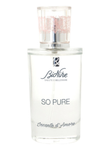 عطر ادکلن سو پیور اینکنتو د آموره بایونیک - So Pure Incanto d'Amore BioNike - بررسی، قیمت و خرید